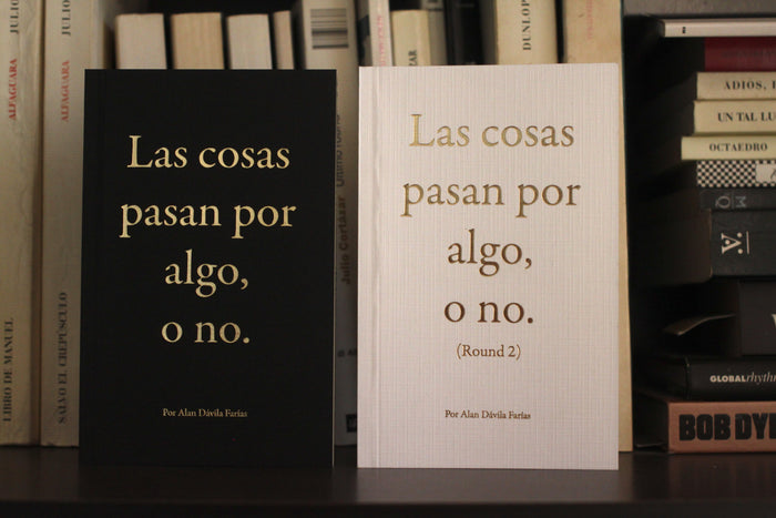 Las Cosas Pasan