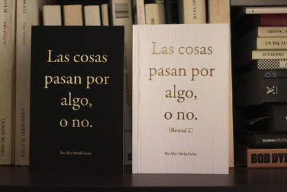 Las Cosas Pasan