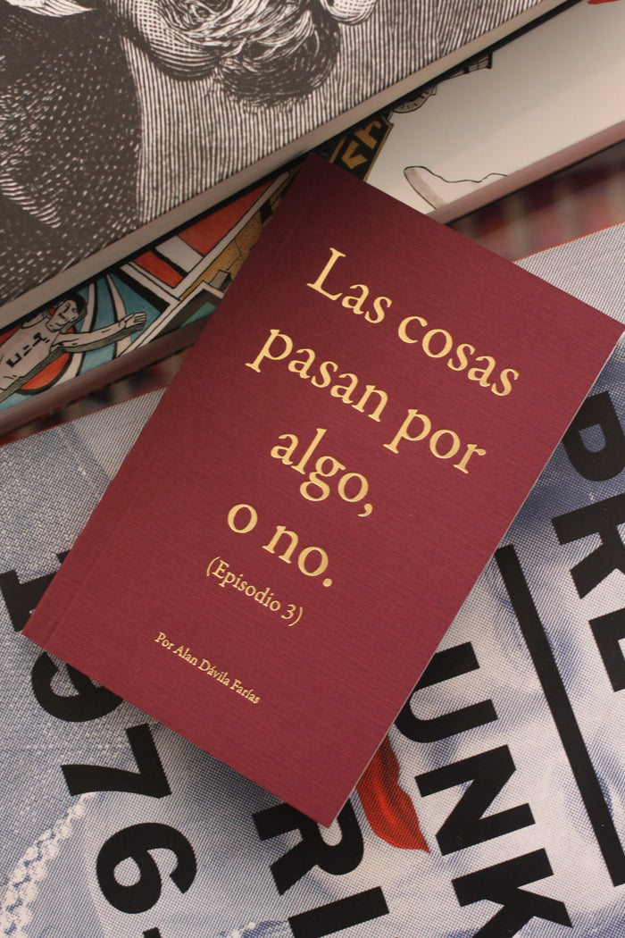 Las Cosas Pasan