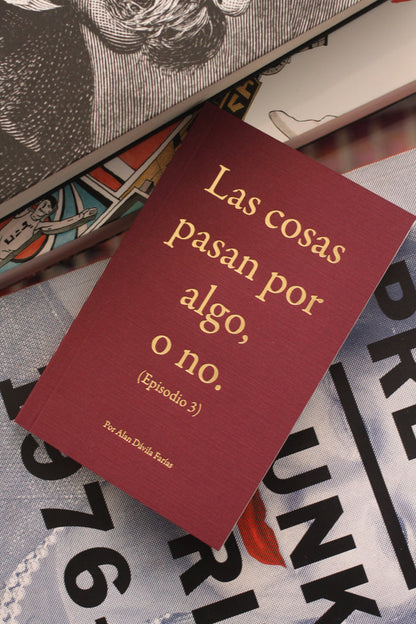 Las Cosas Pasan