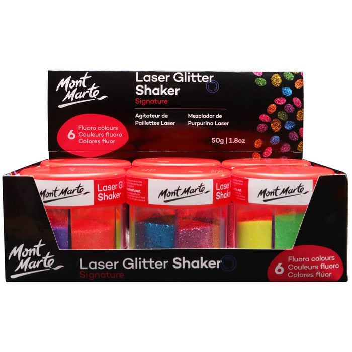 Laser Glitter Shaker Signature 50g  (1.8 US fl.oz)