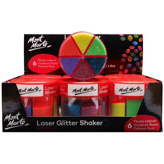 Laser Glitter Shaker Signature 50g  (1.8 US fl.oz)