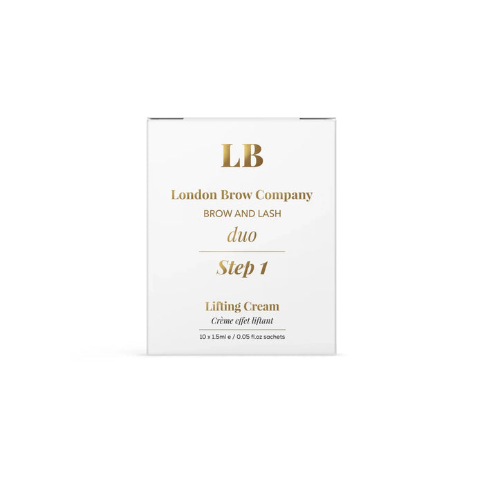 Lash Lift & Brow Lamination DUO System