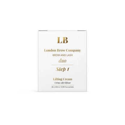 Lash Lift & Brow Lamination DUO System