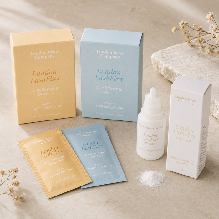 LashFixx Korean Lash Lift Kit Bundle - Summer Edition - TGA Free