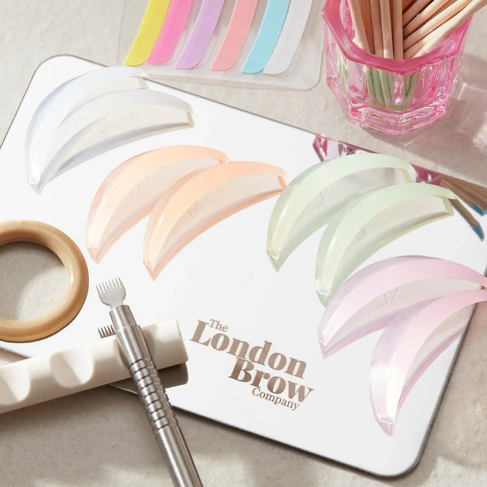 LashFixx Korean Lash Lift Kit Bundle - Summer Edition - TGA Free