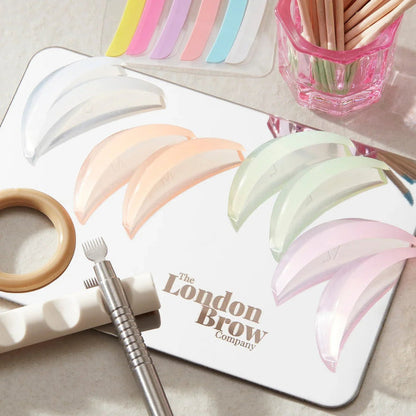 LashFixx Korean Lash Lift Kit Bundle - Summer Edition - TGA Free