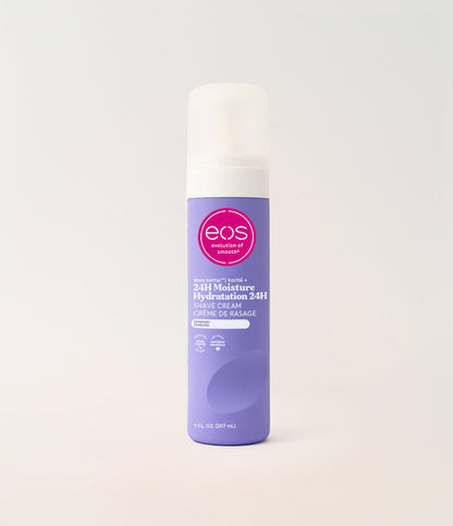 Lav Shave Cream w/ French & English Packaging