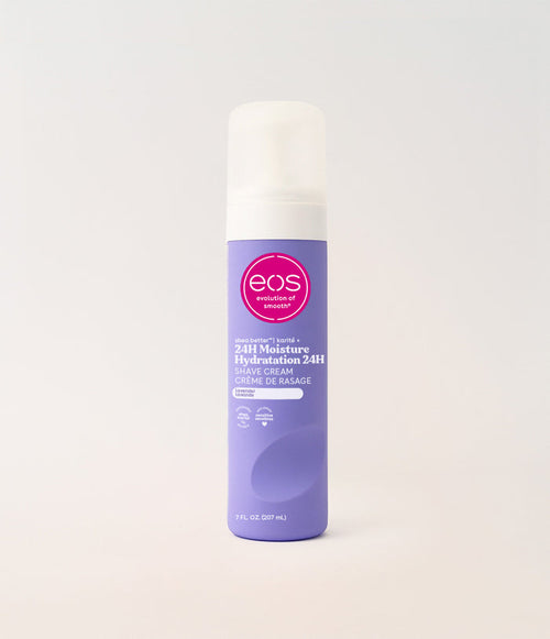 Lav Shave Cream w/ French & English Packaging