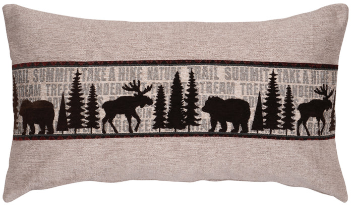 Lazy Lodge Sham