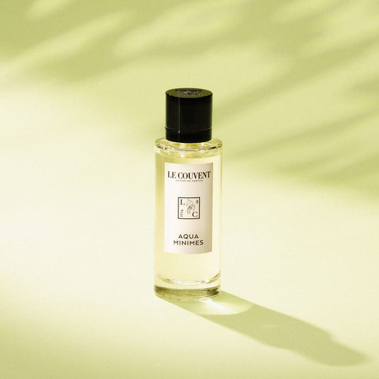 Le Couvent AQUA MINIMES Cologne Botanique Intense Citrus & Litsea
