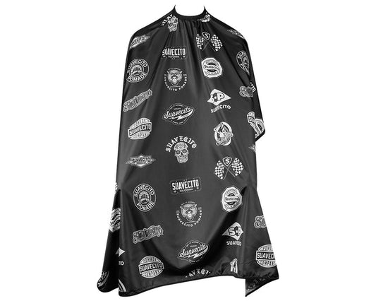 zLegacy Barber Cape Open