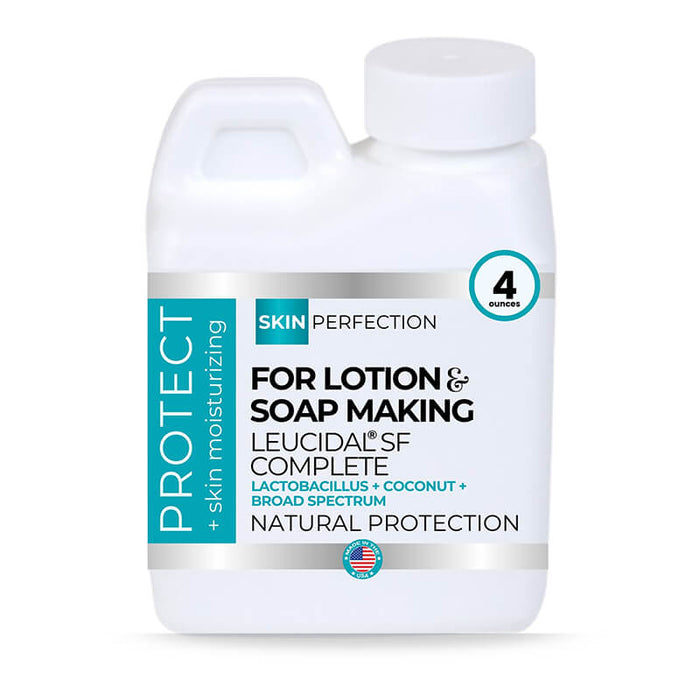 Extend the Shelf-Life of Your DIY Serums with Leucidal SF Complete Broad Spectrum Antimicrobial
