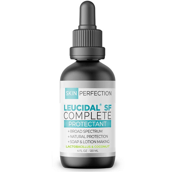 Leucidal Liquid SF Complete Natural Preservative Alternative to Extend Shelf Life