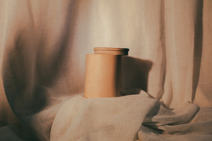 LIDDED CANISTER