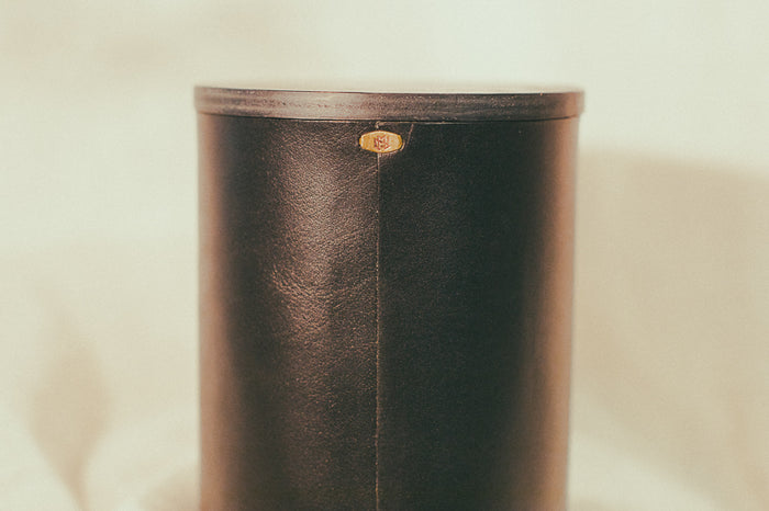 LIDDED CANISTER