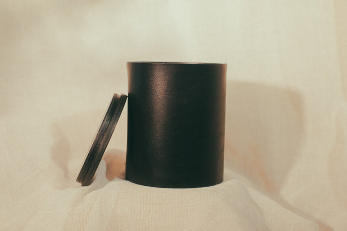 LIDDED CANISTER