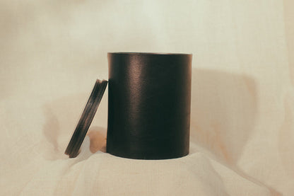 LIDDED CANISTER