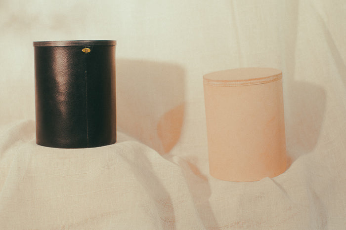 LIDDED CANISTER