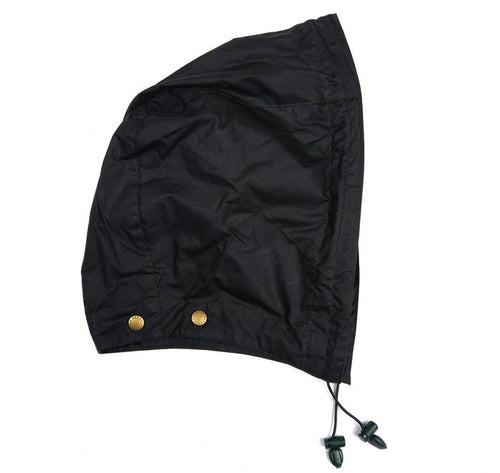 LIGHTWEIGHT WAX HOOD SAGE