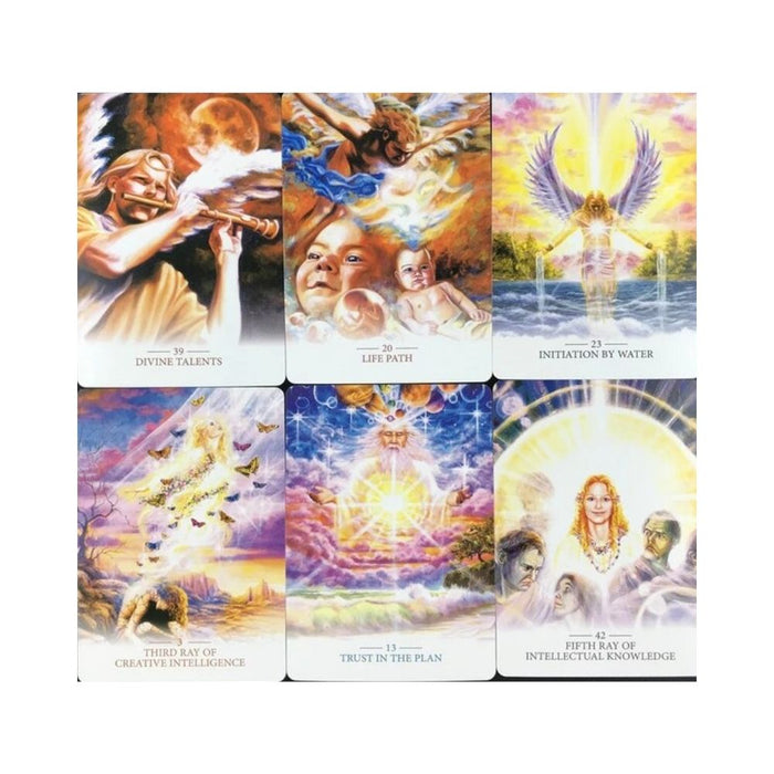 Lightworker Oracle