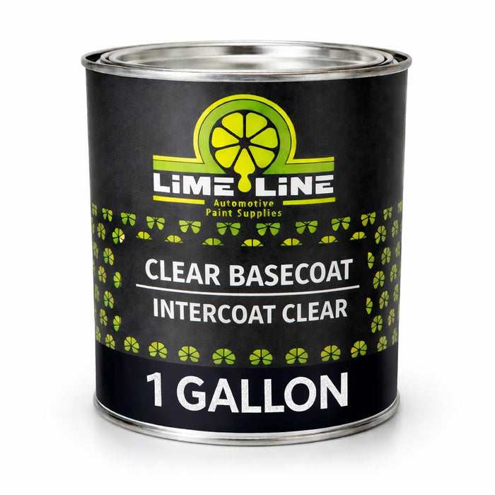 Clear Basecoat