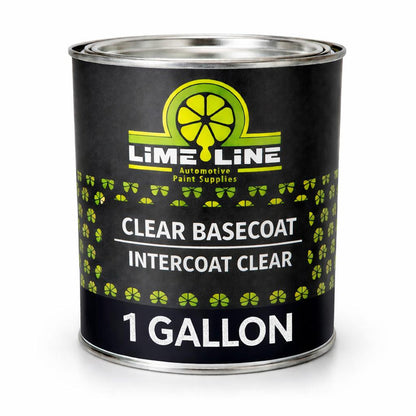 Clear Basecoat
