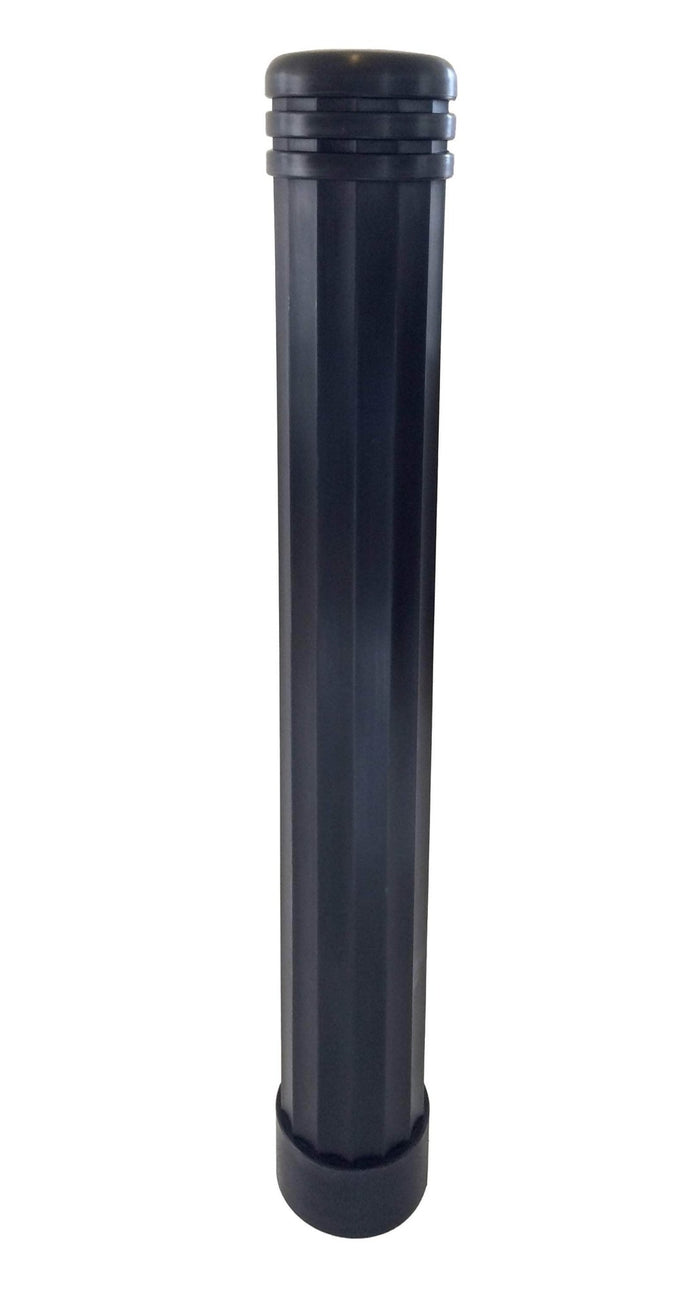 Lincoln Decorative Bollard Covers - Crowd Control Warehouse