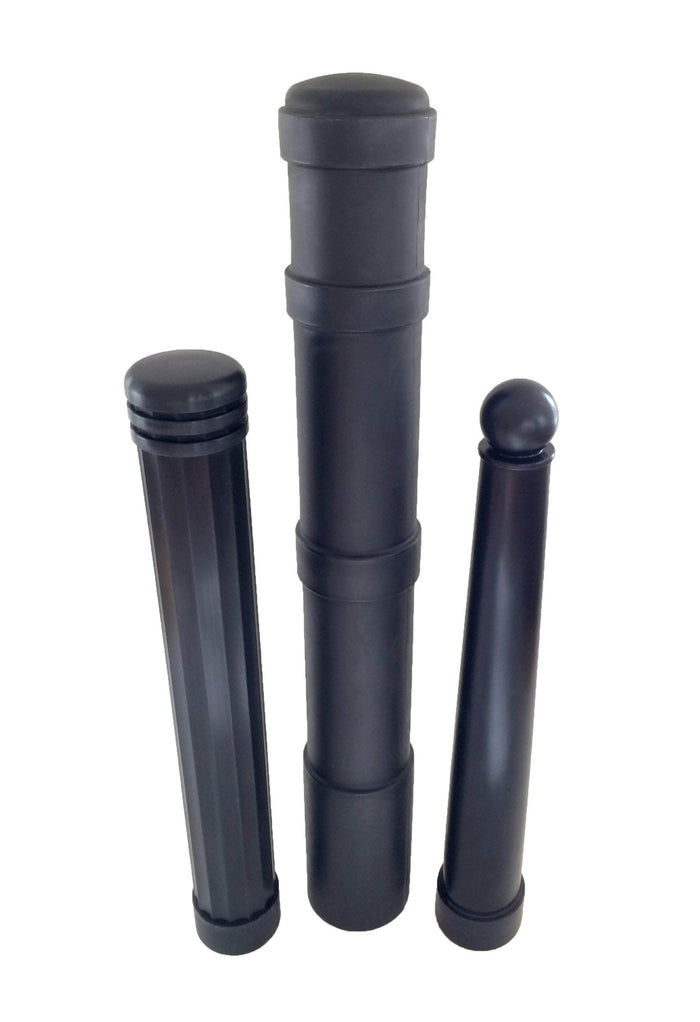 Lincoln Decorative Bollard Covers - Crowd Control Warehouse