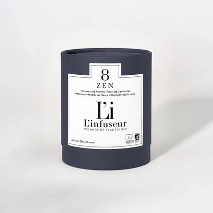 L'infuseur Herbal Tea - 8 Zen