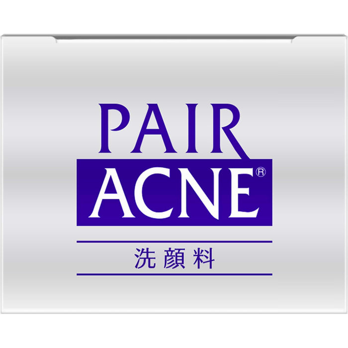 Lion Pair Acne Creamy Foam 80 g