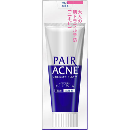 Lion Pair Acne Creamy Foam 80 g