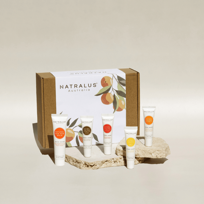 Paw Paw Lip Balm Gift Pack