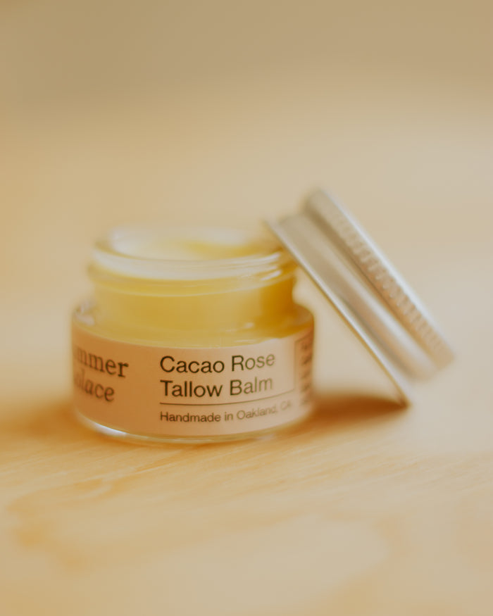 Lip & Cuticle Balm