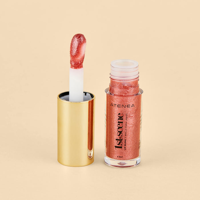LIP GLOSS  1ST SCENE