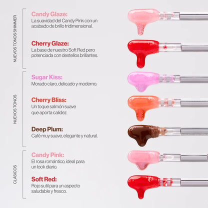 LIP OIL