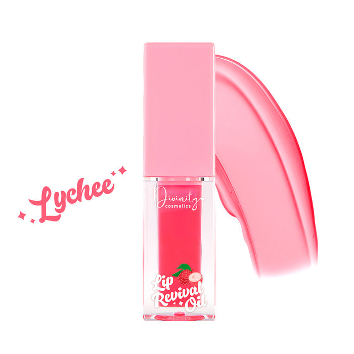 LIP REVIVAL OIL (01 LYCHEE)