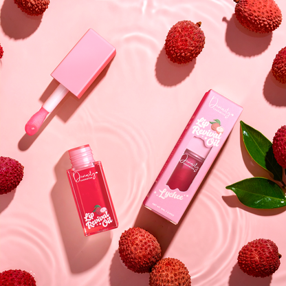LIP REVIVAL OIL (01 LYCHEE)