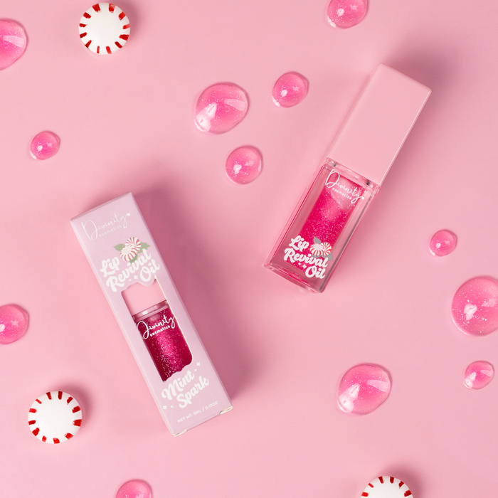 LIP REVIVAL OIL (02 MINT SPARK)