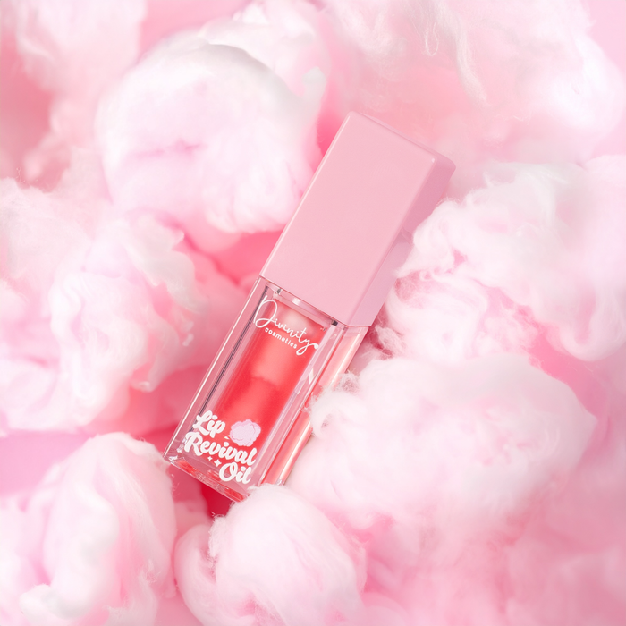 LIP REVIVAL OIL (04 COTTON CANDY)