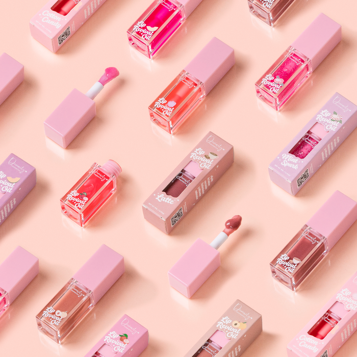 LIP REVIVAL OIL (04 COTTON CANDY)