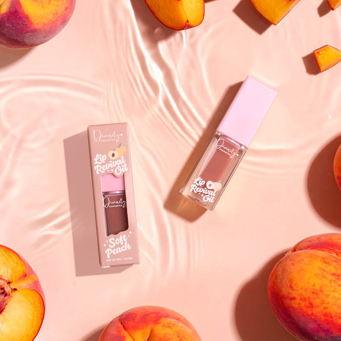 LIP REVIVAL OIL (05 SOFT PEACH)