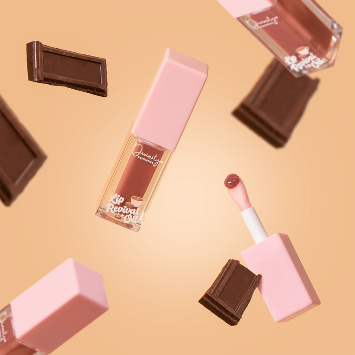 LIP REVIVAL OIL (06 LATTE)