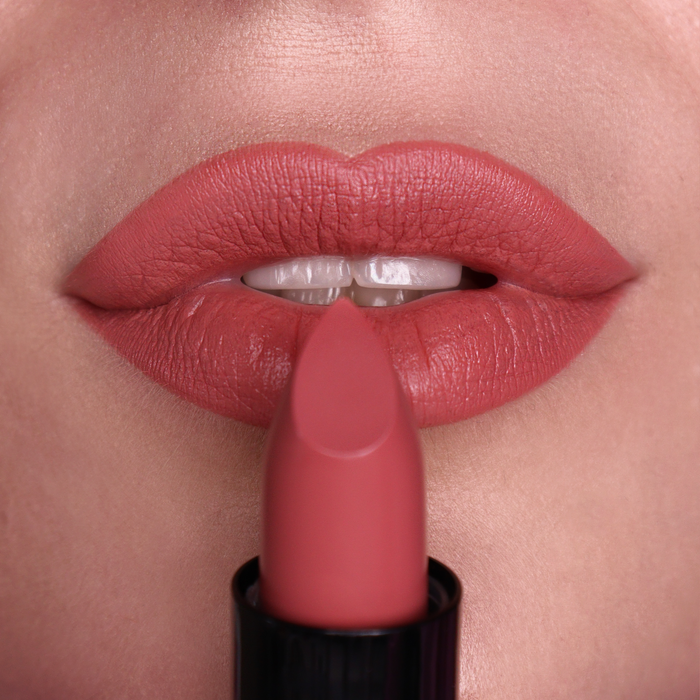 LIPSTICK CREAMY MATTE n. 01 - KINTSUGI Limited edition - UNIQUE ROSE