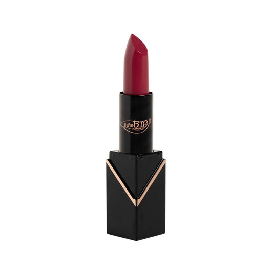 LIPSTICK CREAMY MATTE n. 102 - Dark fuchsia