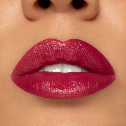 LIPSTICK CREAMY MATTE n. 102 - Dark fuchsia
