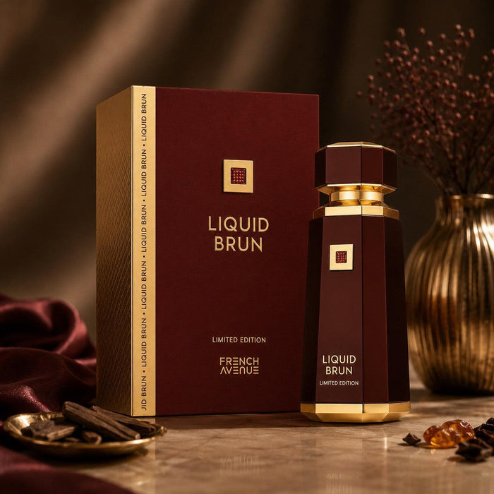 Liquid Brun Limited Edition Extrait de Parfum ~ 150ml / 5.07 fl oz