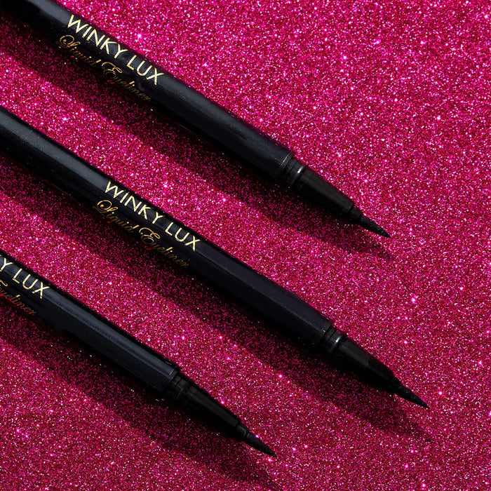 Winky Lux Eye Liner Feliner Liquid Eyeliner - Black Cat