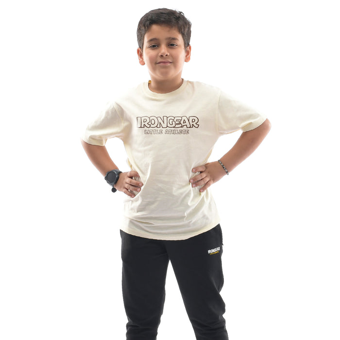 Little Athletes Tee - IRONGEAR Fitness