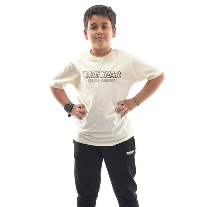 Little Athletes Tee - IRONGEAR Fitness